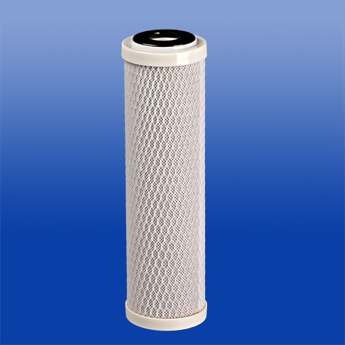 10" blok karbon filtre coconut bazlı