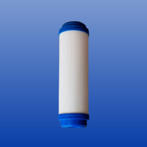 10" granül karbon filtre kömür bazlı